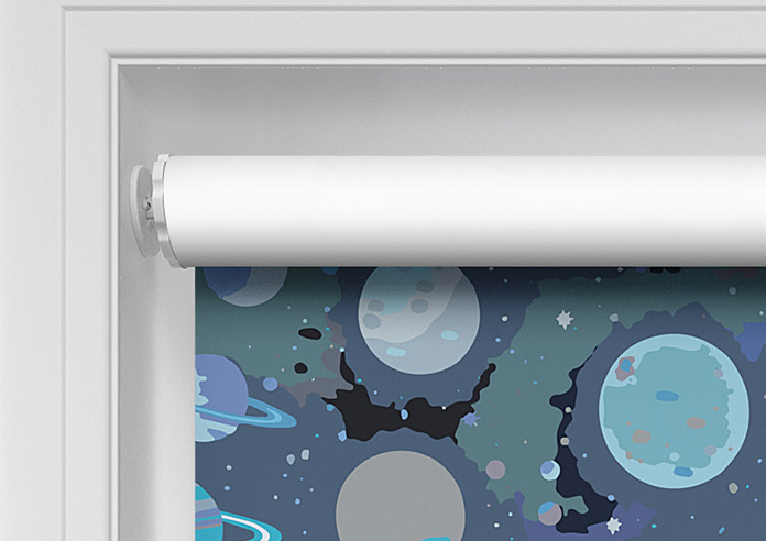 Interstellar, Ocean - Twist&Fit Roller Blind - Image 9